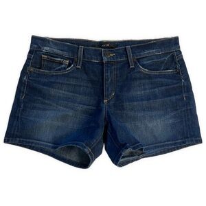 Joe’s Jeans Dark Denim Blue Women's Shorts